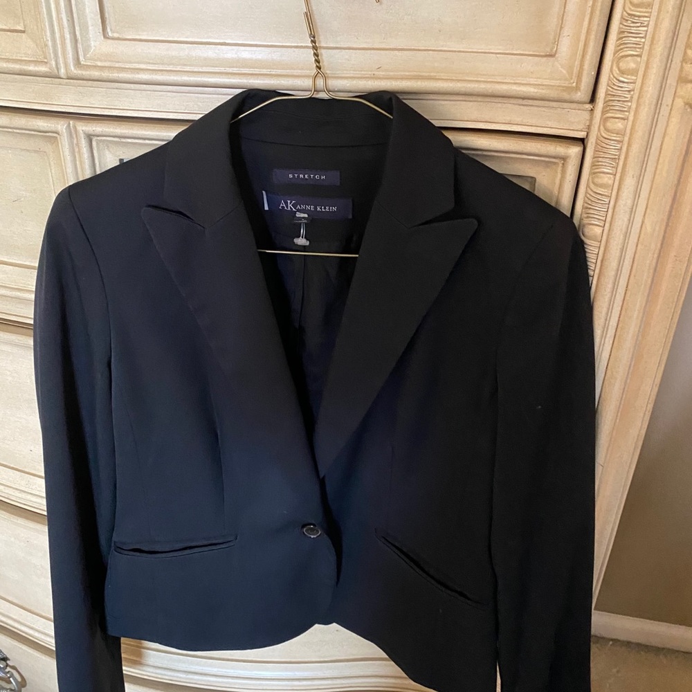Black Blazer
